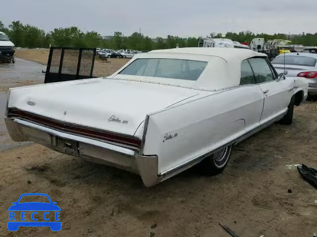 1966 BUICK ELECTRA 484676H314411 image 3