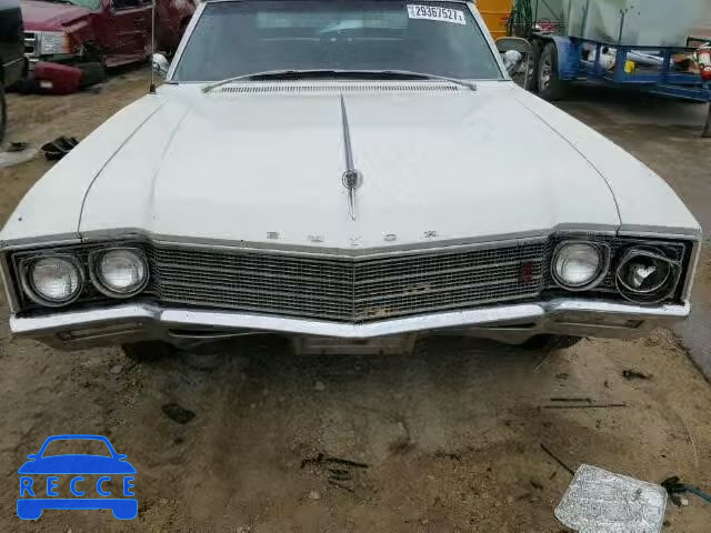 1966 BUICK ELECTRA 484676H314411 image 6