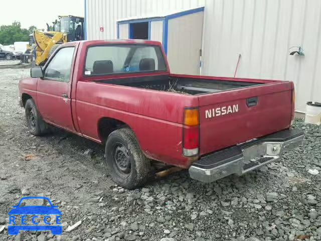 1992 NISSAN SHORT BED 1N6SD11S3NC351247 image 2