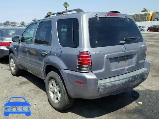 2007 MERCURY MARINER HY 4M2CU39HX7KJ16780 image 2