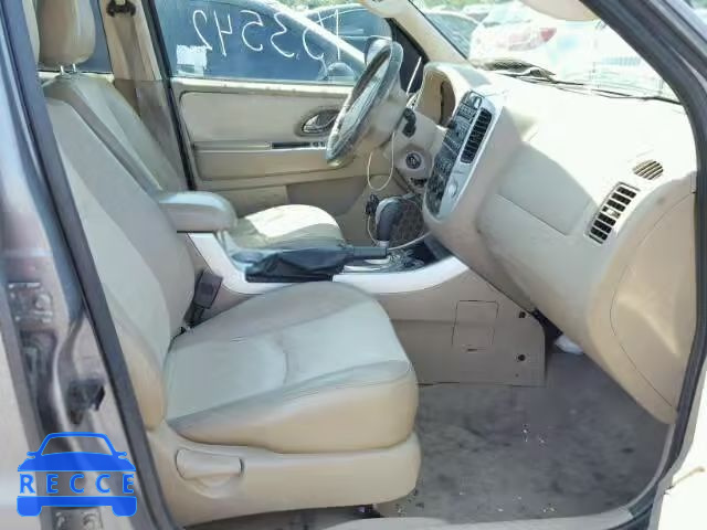 2007 MERCURY MARINER HY 4M2CU39HX7KJ16780 image 4