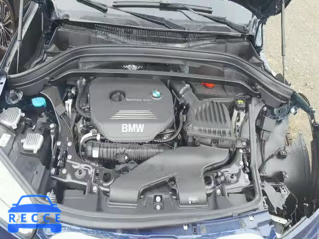 2016 BMW X1 XDRIVE2 WBXHT3C36GP886914 Bild 6