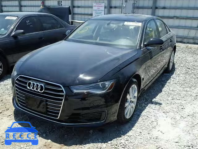 2016 AUDI A6 PREMIUM WAUCFAFC1GN068479 image 1