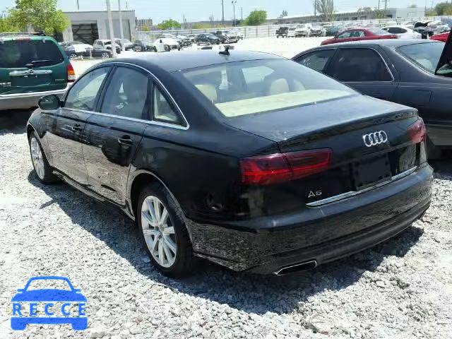 2016 AUDI A6 PREMIUM WAUCFAFC1GN068479 image 2