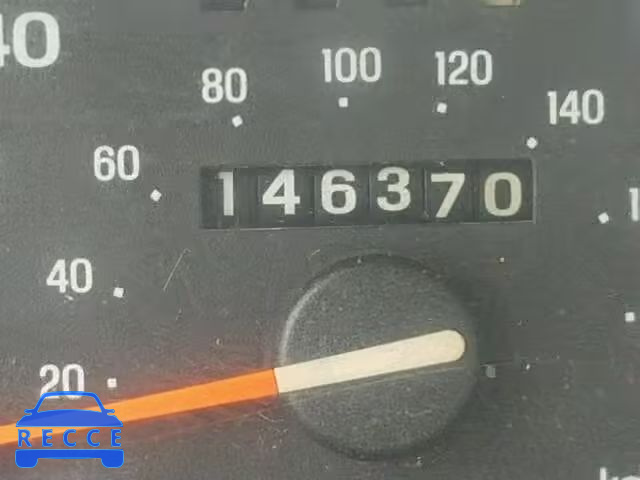 2001 MAZDA B2500 4F4YR12C11TM04292 зображення 7