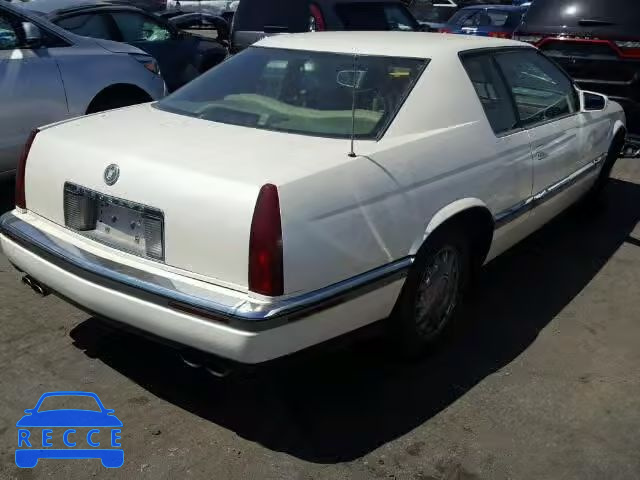 1993 CADILLAC ELDORADO T 1G6EL129XPU606023 Bild 3