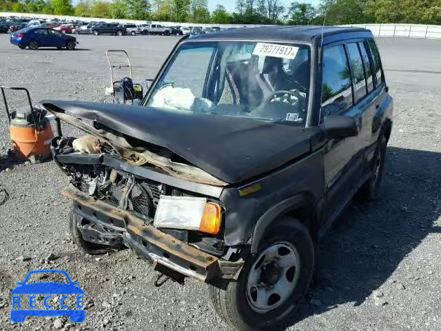 1997 SUZUKI SIDEKICK J 2S3TE02V0V6405248 image 1