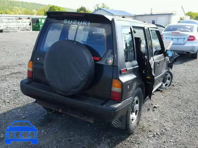 1997 SUZUKI SIDEKICK J 2S3TE02V0V6405248 image 3