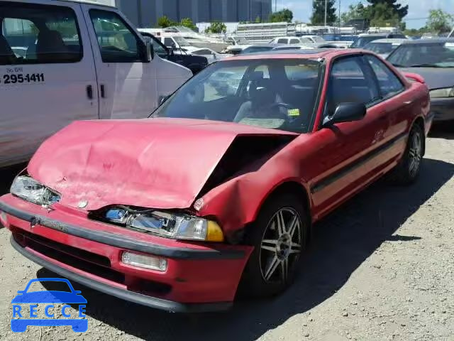 1991 ACURA INTEGRA GS JH4DA9365MS003570 image 1