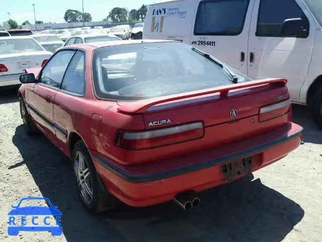 1991 ACURA INTEGRA GS JH4DA9365MS003570 зображення 2