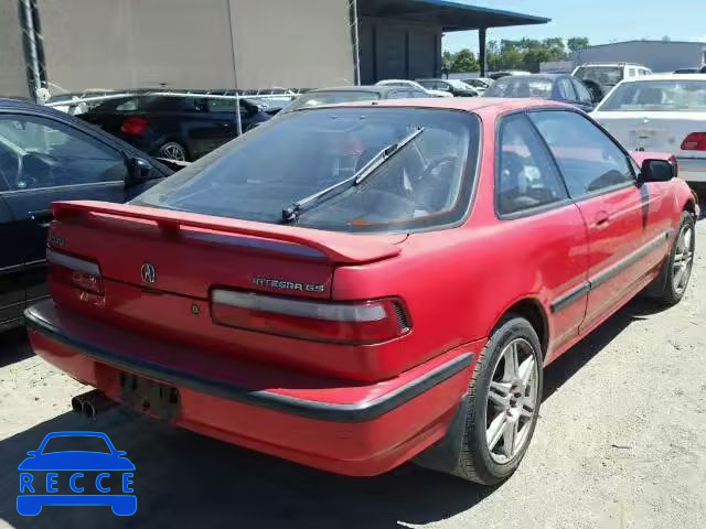 1991 ACURA INTEGRA GS JH4DA9365MS003570 зображення 3