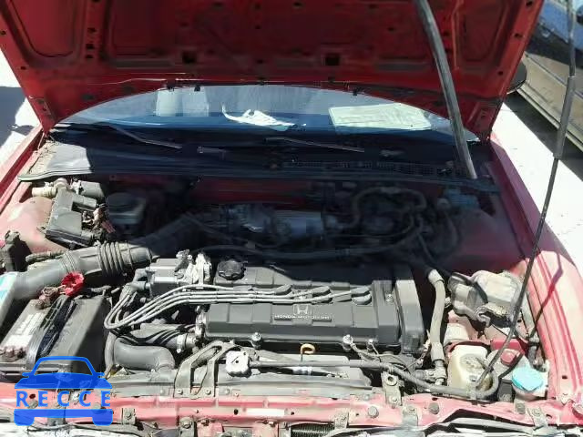 1991 ACURA INTEGRA GS JH4DA9365MS003570 зображення 6