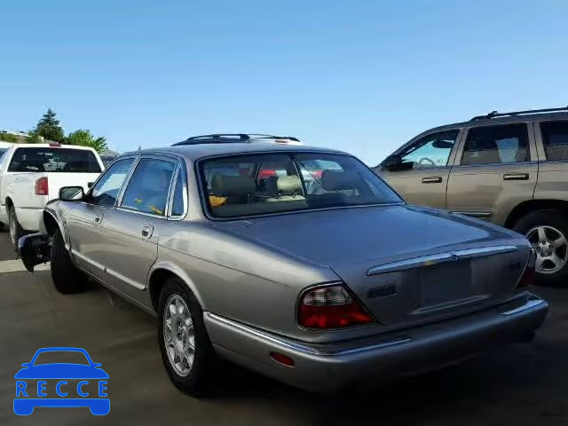 1998 JAGUAR XJ8 SAJHX1249WC836547 Bild 2