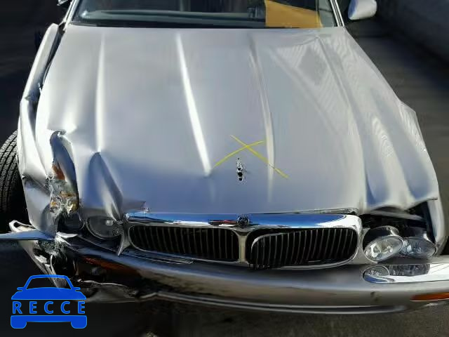 1998 JAGUAR XJ8 SAJHX1249WC836547 Bild 6