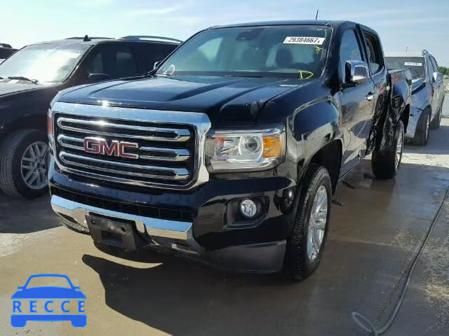 2015 GMC CANYON SLT 1GTG5CE35F1188991 image 1