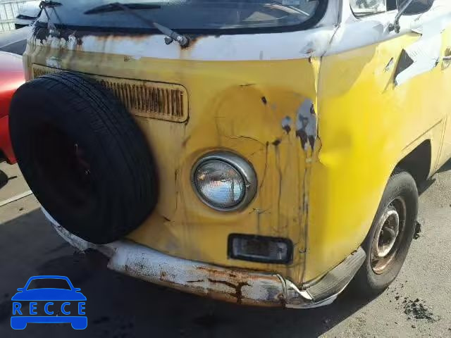 1971 VOLKSWAGEN KOMBI 2312261772 Bild 8