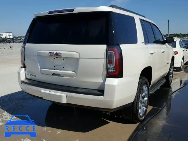 2015 GMC YUKON SLT 1GKS1BKC0FR667829 image 3