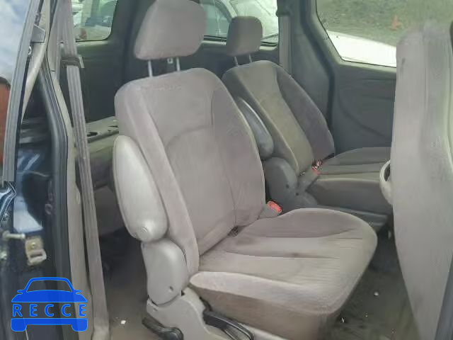 2003 CHRYSLER VOYAGER LX 1C4GJ45313B115902 image 5