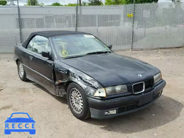 1995 BMW 325IC AUTO WBABJ6324SJD41792 image 0