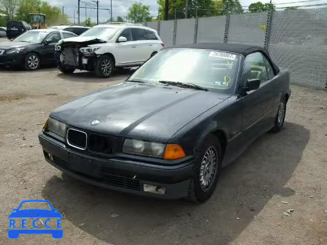 1995 BMW 325IC AUTO WBABJ6324SJD41792 зображення 1