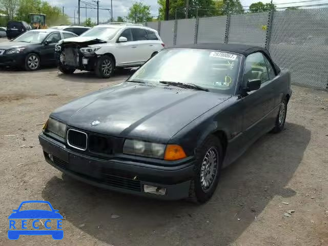 1995 BMW 325IC AUTO WBABJ6324SJD41792 image 1