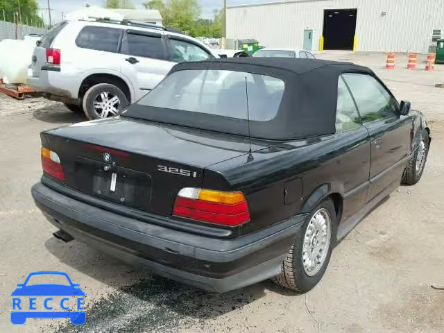 1995 BMW 325IC AUTO WBABJ6324SJD41792 зображення 3