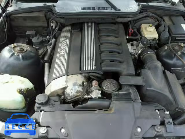 1995 BMW 325IC AUTO WBABJ6324SJD41792 image 6