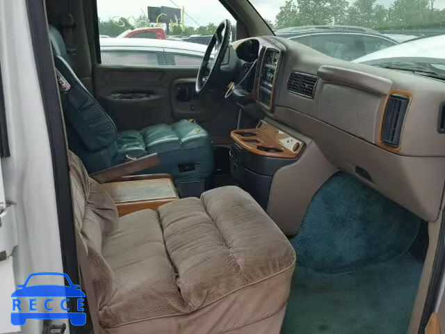 1997 GMC SAVANA RV 1GDFG15R7V1008208 image 4