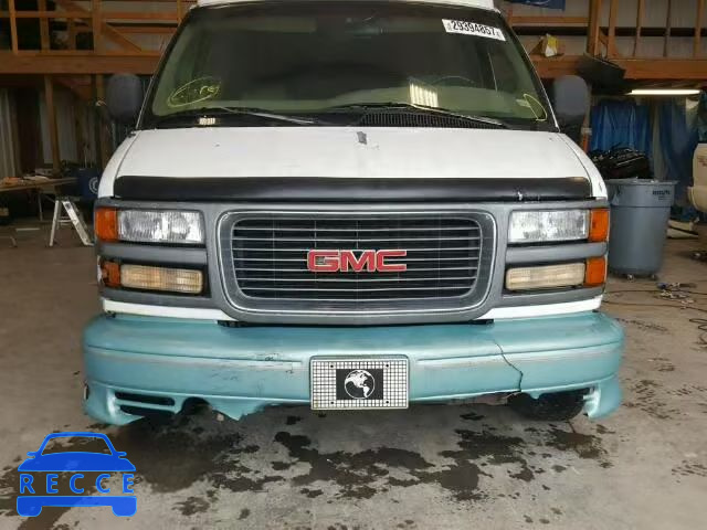 1997 GMC SAVANA RV 1GDFG15R7V1008208 image 8