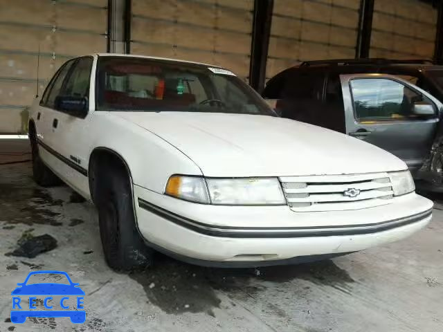 1991 CHEVROLET LUMINA 2G1WL54T2M9180914 image 0