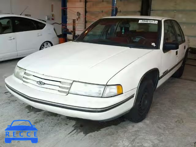 1991 CHEVROLET LUMINA 2G1WL54T2M9180914 image 1