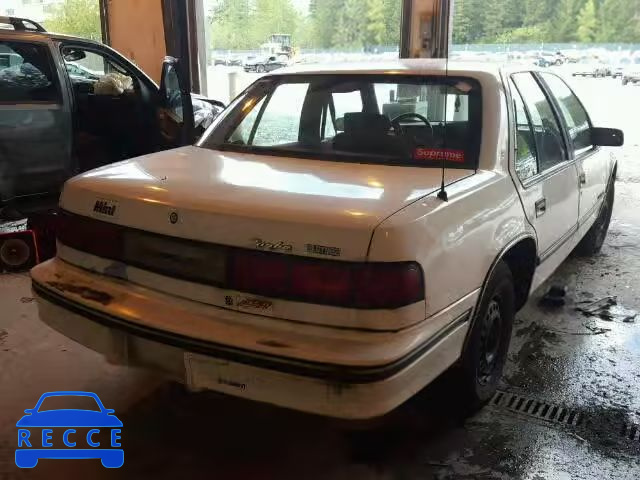1991 CHEVROLET LUMINA 2G1WL54T2M9180914 image 3