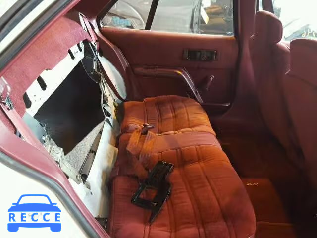 1991 CHEVROLET LUMINA 2G1WL54T2M9180914 image 5