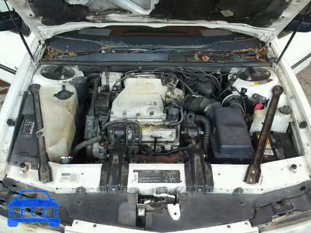 1991 CHEVROLET LUMINA 2G1WL54T2M9180914 image 6