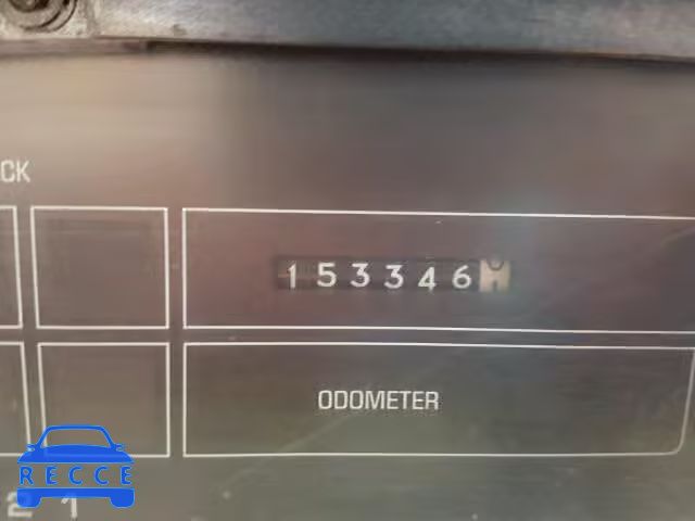 1991 CHEVROLET LUMINA 2G1WL54T2M9180914 image 7