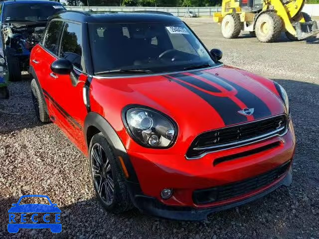 2016 MINI COOPER S C WMWZC3C51GWT08922 image 0