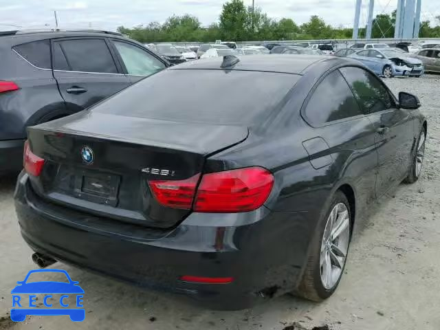 2015 BMW 428I WBA3N3C57FK234248 image 3