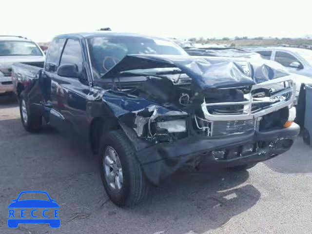 2004 DODGE DAKOTA SPO 1D7GL32K64S739539 зображення 0