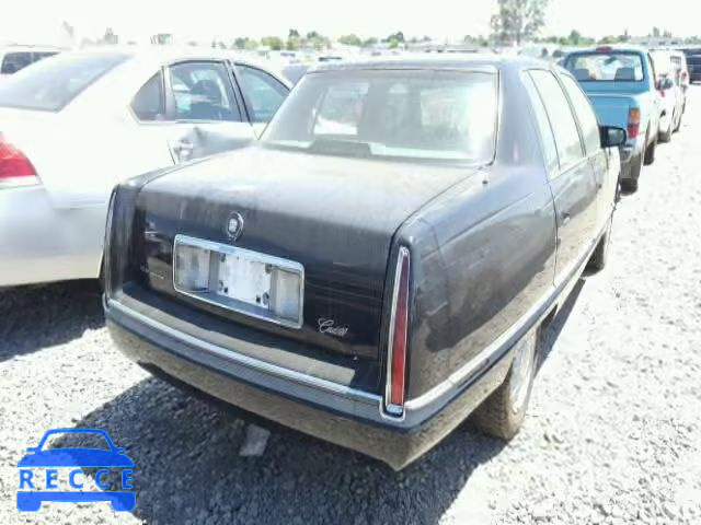 1994 CADILLAC DEVILLE CO 1G6KF52Y3RU261722 Bild 3