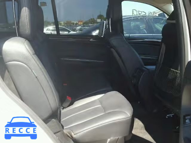 2011 MERCEDES-BENZ GL450 4 MA 4JGBF7BE6BA731422 зображення 5