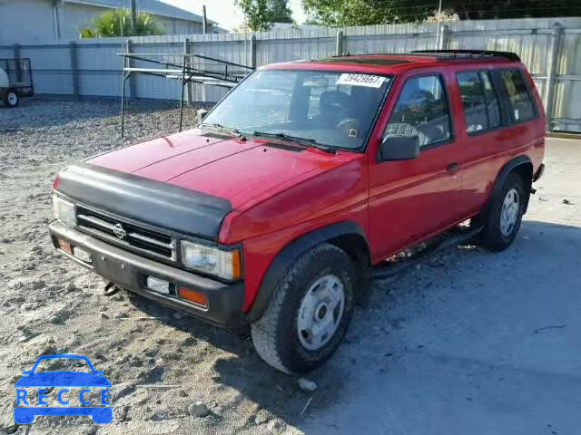 1994 NISSAN PATHFINDER JN8HD17Y7RW213955 image 1