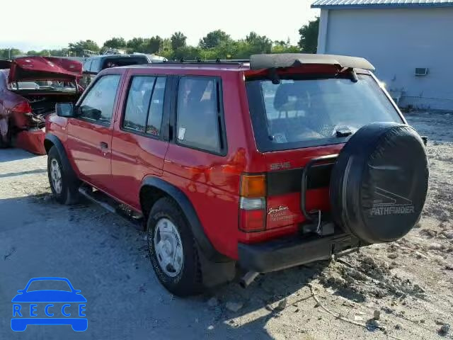 1994 NISSAN PATHFINDER JN8HD17Y7RW213955 image 2