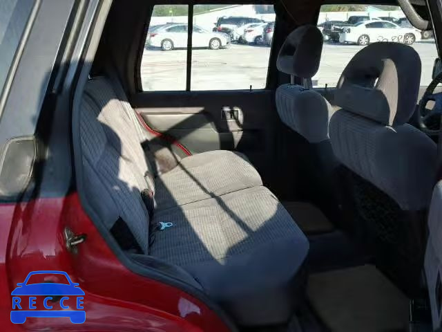 1994 NISSAN PATHFINDER JN8HD17Y7RW213955 image 5