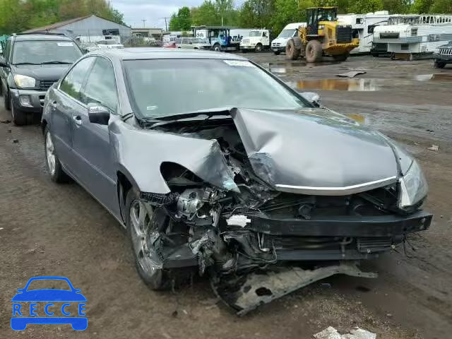 2008 ACURA RL JH4KB16688C001135 зображення 0