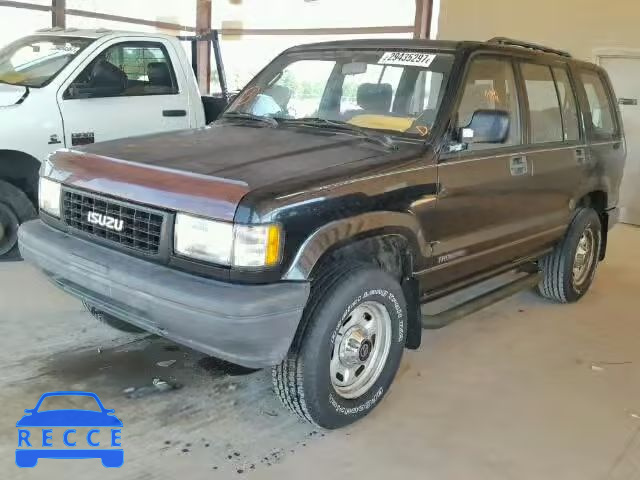 1995 ISUZU TROOPER S JACDJ58V8S7907700 зображення 1