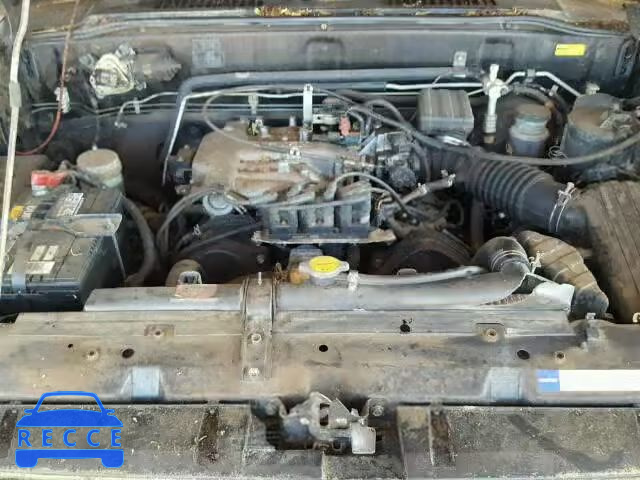 1995 ISUZU TROOPER S JACDJ58V8S7907700 image 6