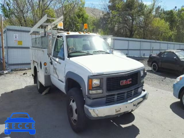 2000 GMC SIERRA C35 1GDKC34J3YF484917 image 0