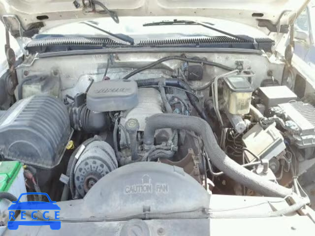 2000 GMC SIERRA C35 1GDKC34J3YF484917 image 6