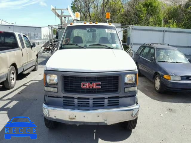 2000 GMC SIERRA C35 1GDKC34J3YF484917 Bild 8