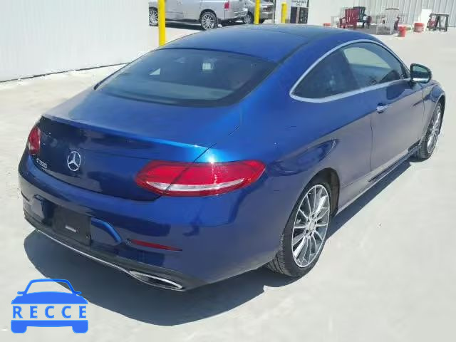 2017 MERCEDES-BENZ C 300 WDDWJ4JB0HF338866 image 3